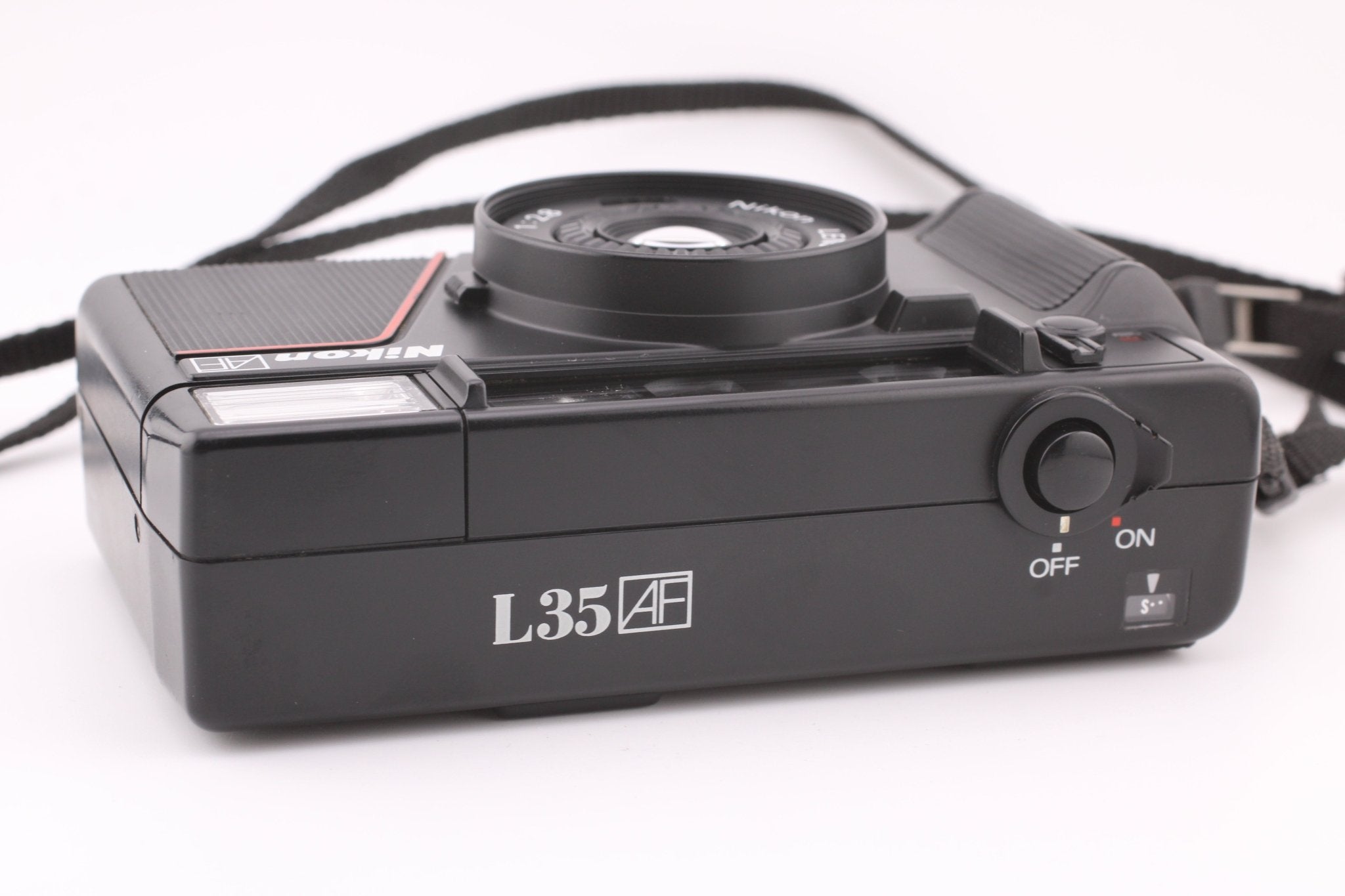 Nikon L35AF (5340) - Nikon