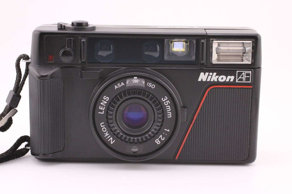 Nikon L35AF (5340) - Nikon
