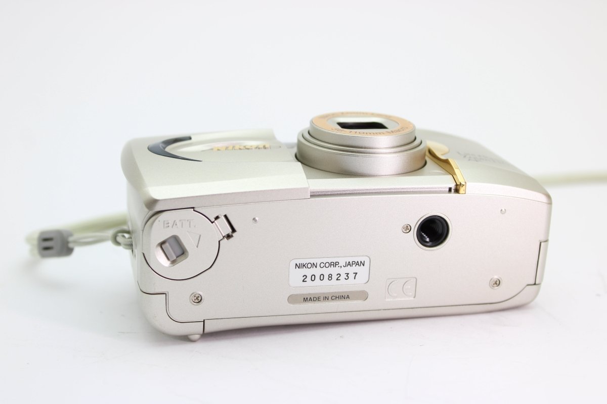 Nikon Lite Touch Zoom 110 S AF (#2342) - Nikon