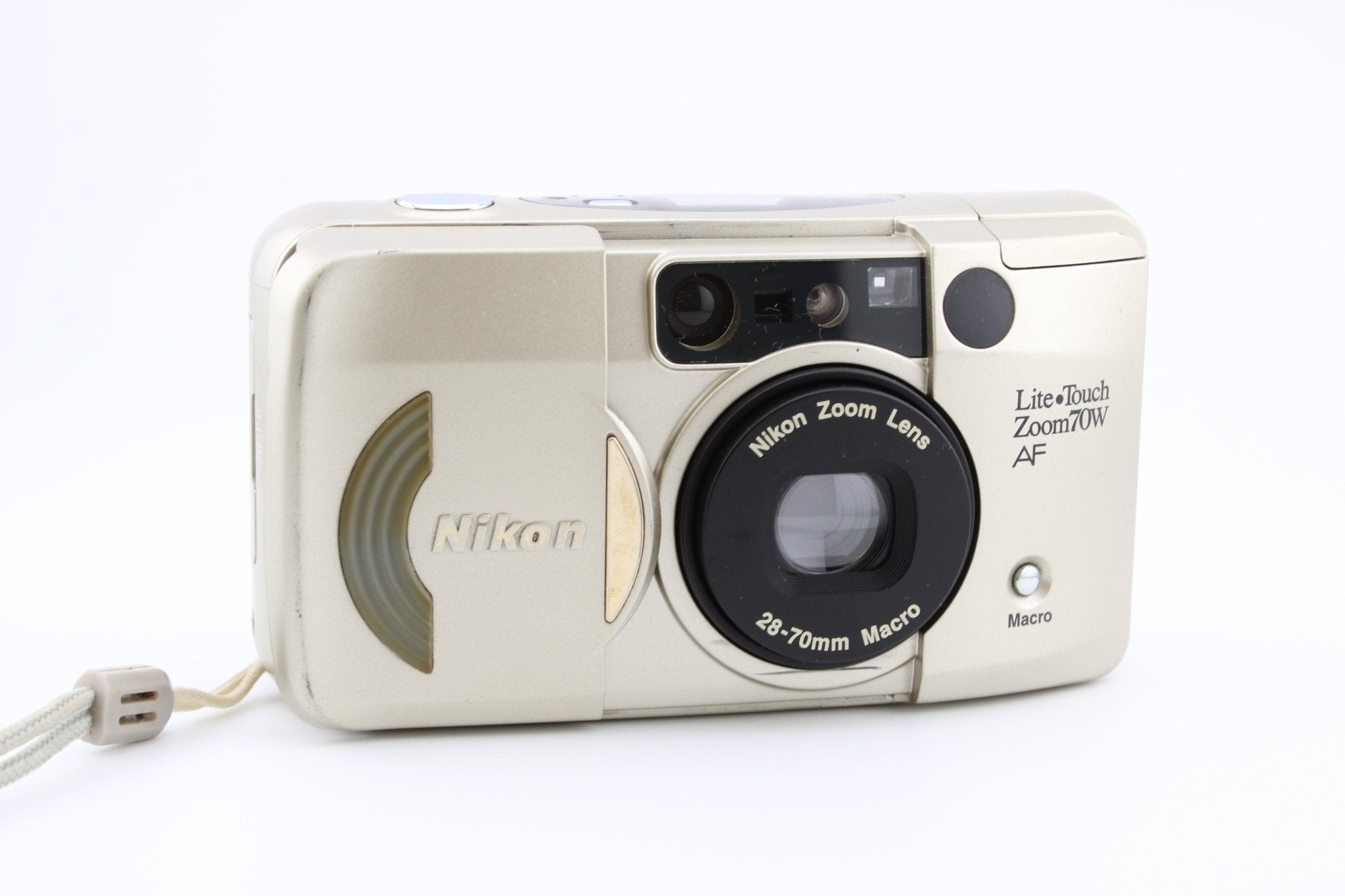 Nikon Lite Touch Zoom 70W (3719) - Nikon