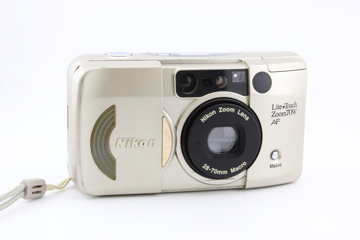 Nikon Lite Touch Zoom 70W (3719) - Nikon
