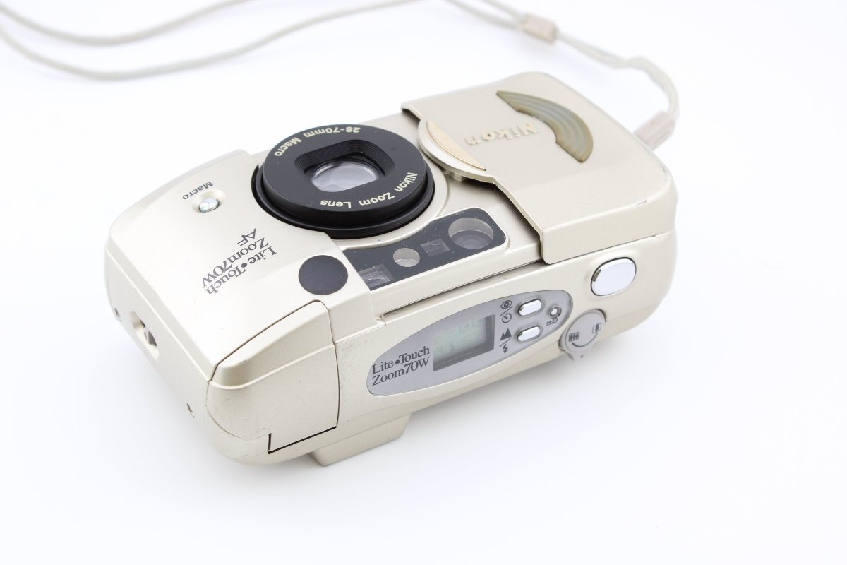 Nikon Lite Touch Zoom 70W (#3719) - Nikon
