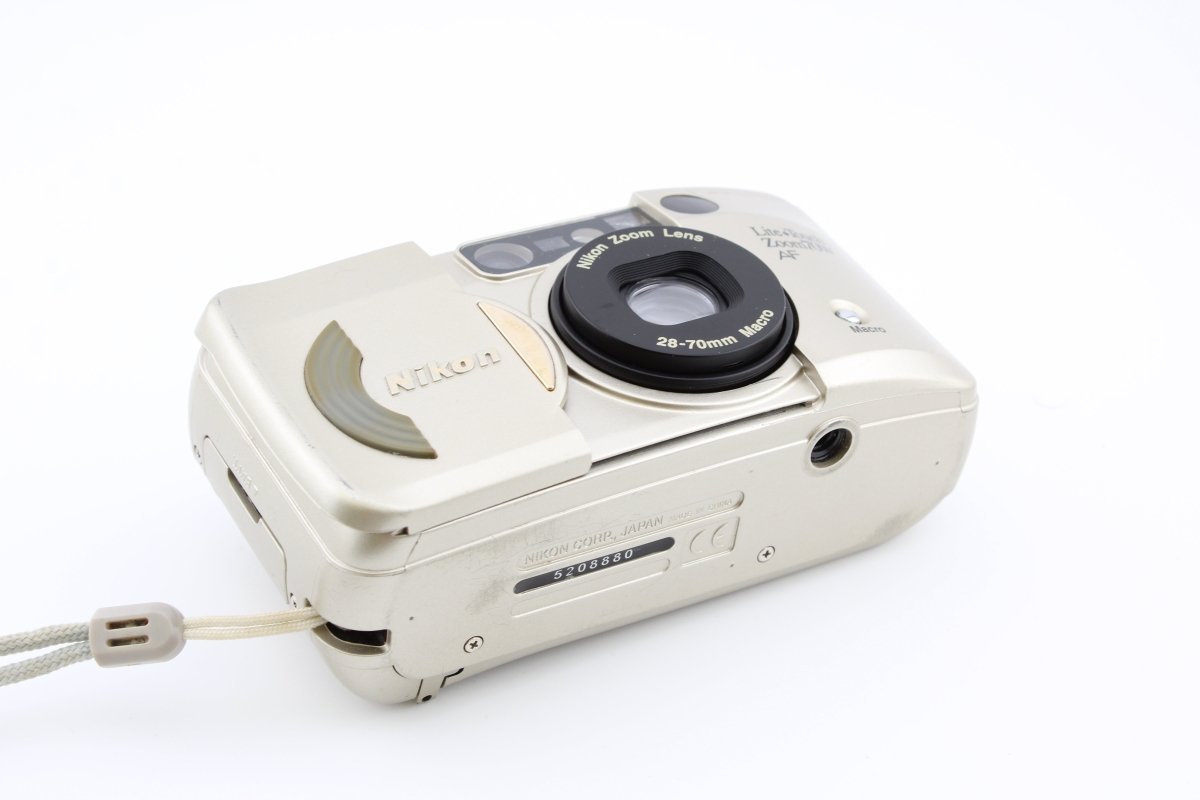 Nikon Lite Touch Zoom 70W (#3719) - Nikon