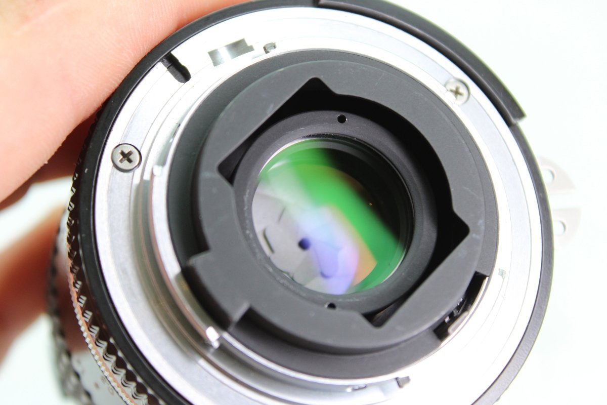 Nikon Micro - Nikkor 55mm f2.8 (#2932) - Nikon