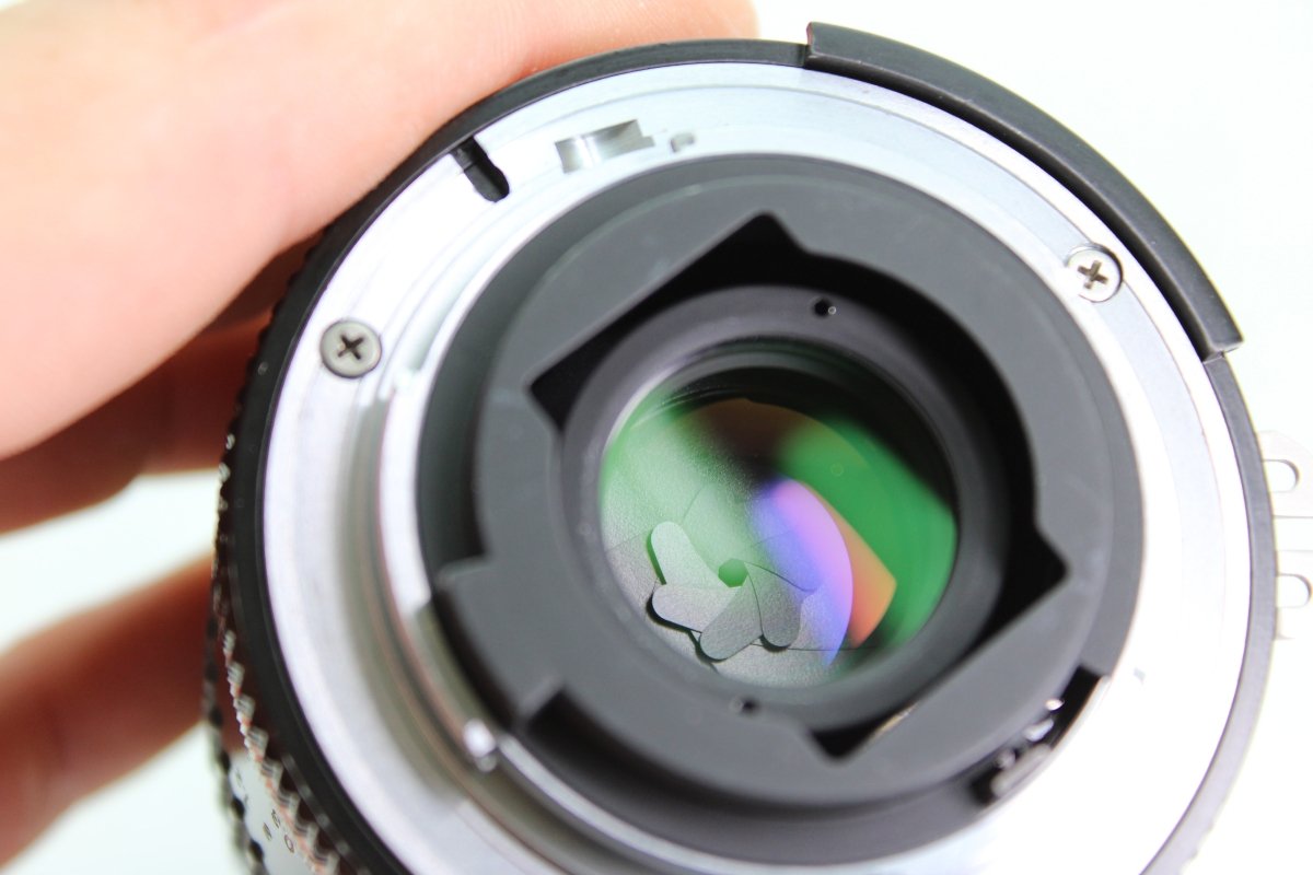 Nikon Micro - Nikkor 55mm f2.8 (#2932) - Nikon