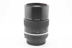 Nikon Nikkor 135m f2.8 AI (5269) - Nikon