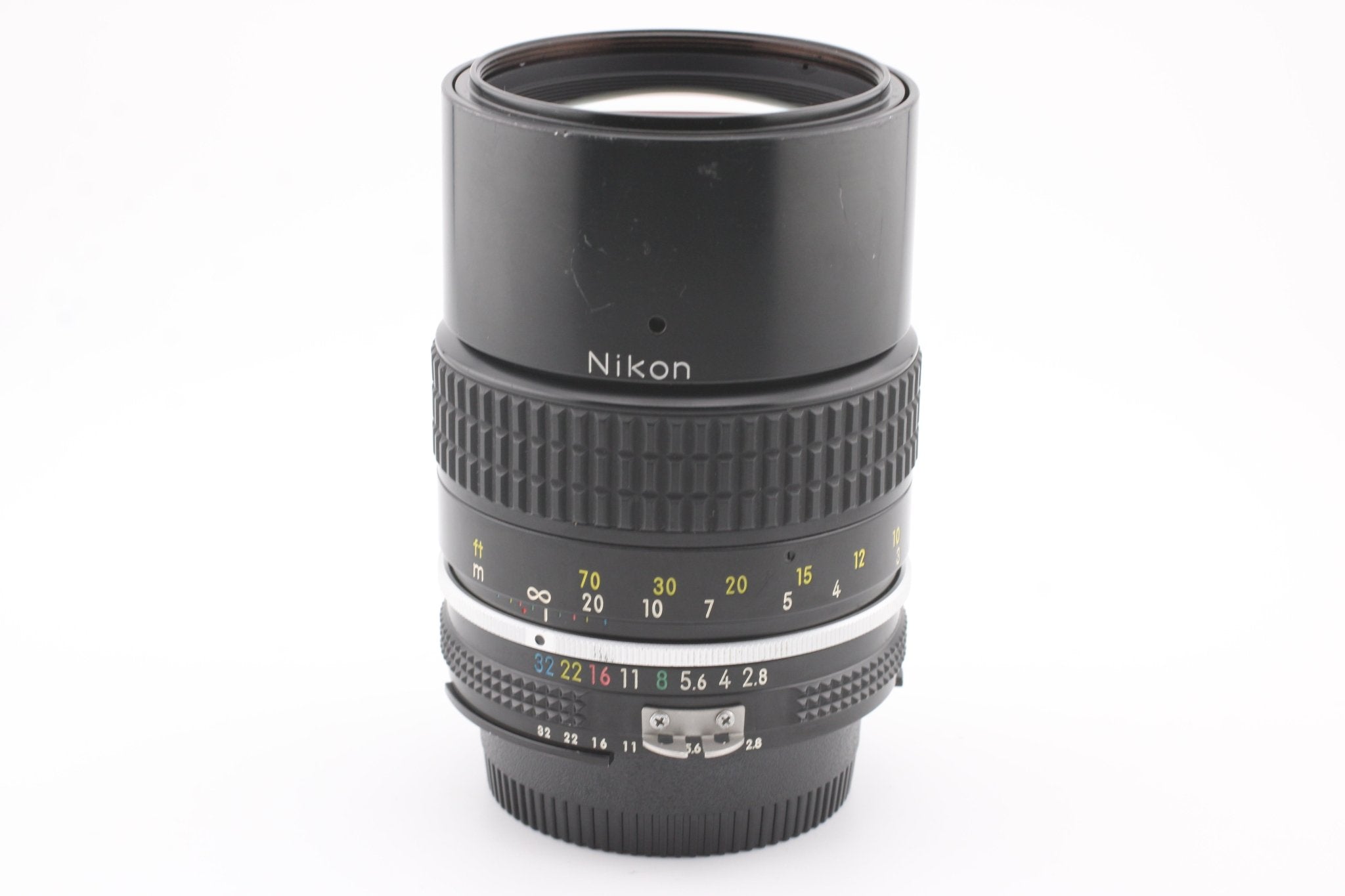 Nikon Nikkor 135m f2.8 AI (5269) - Nikon
