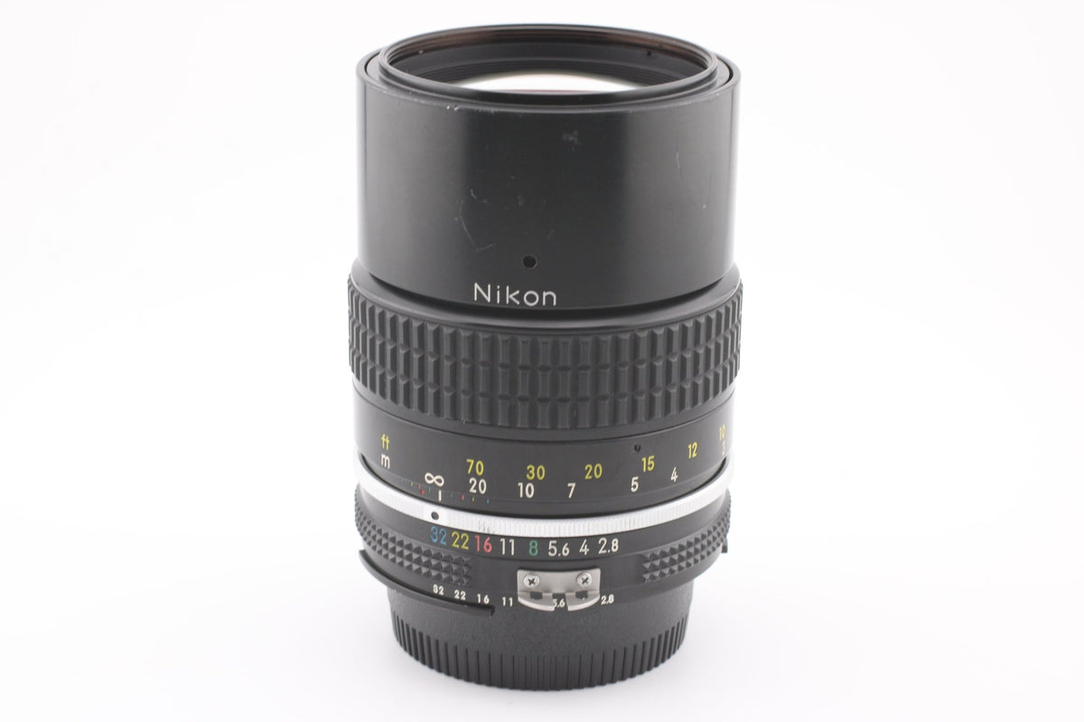 Nikon Nikkor 135m f2.8 AI (5269) - Nikon