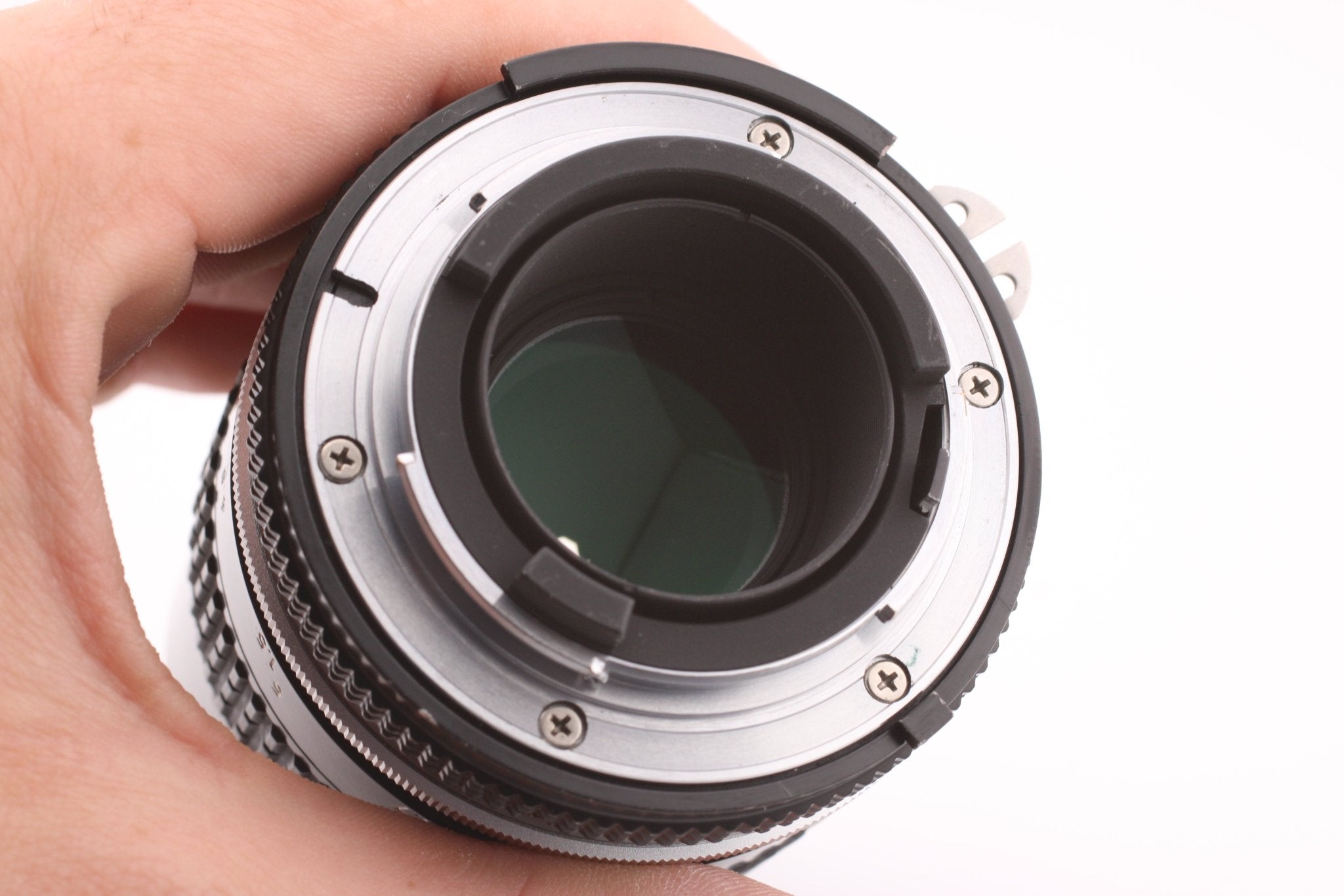 Nikon Nikkor 135m f2.8 AI (5269) - Nikon