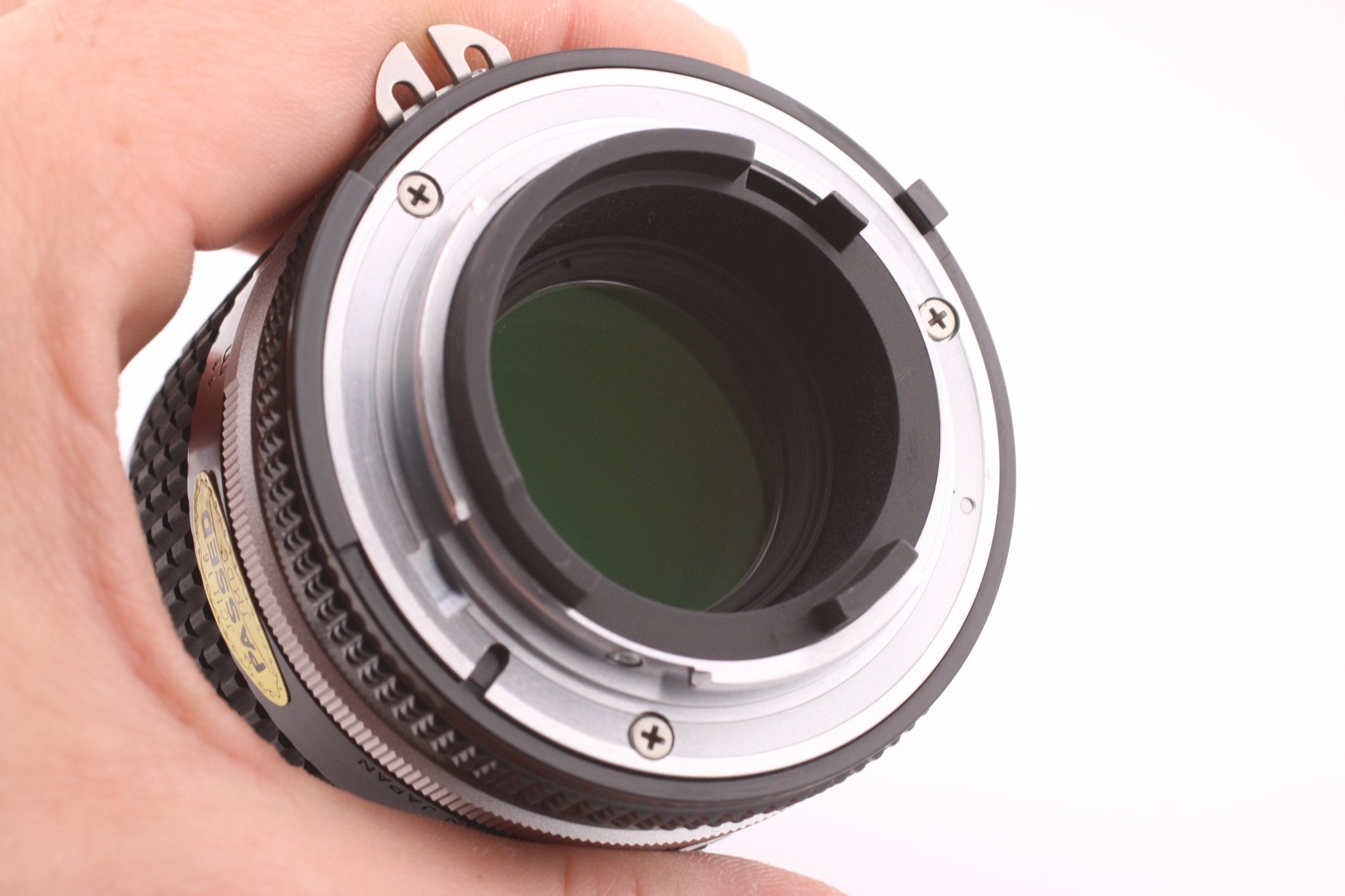 Nikon Nikkor 135mm f3.5 AI Boxed (5274) - Nikon