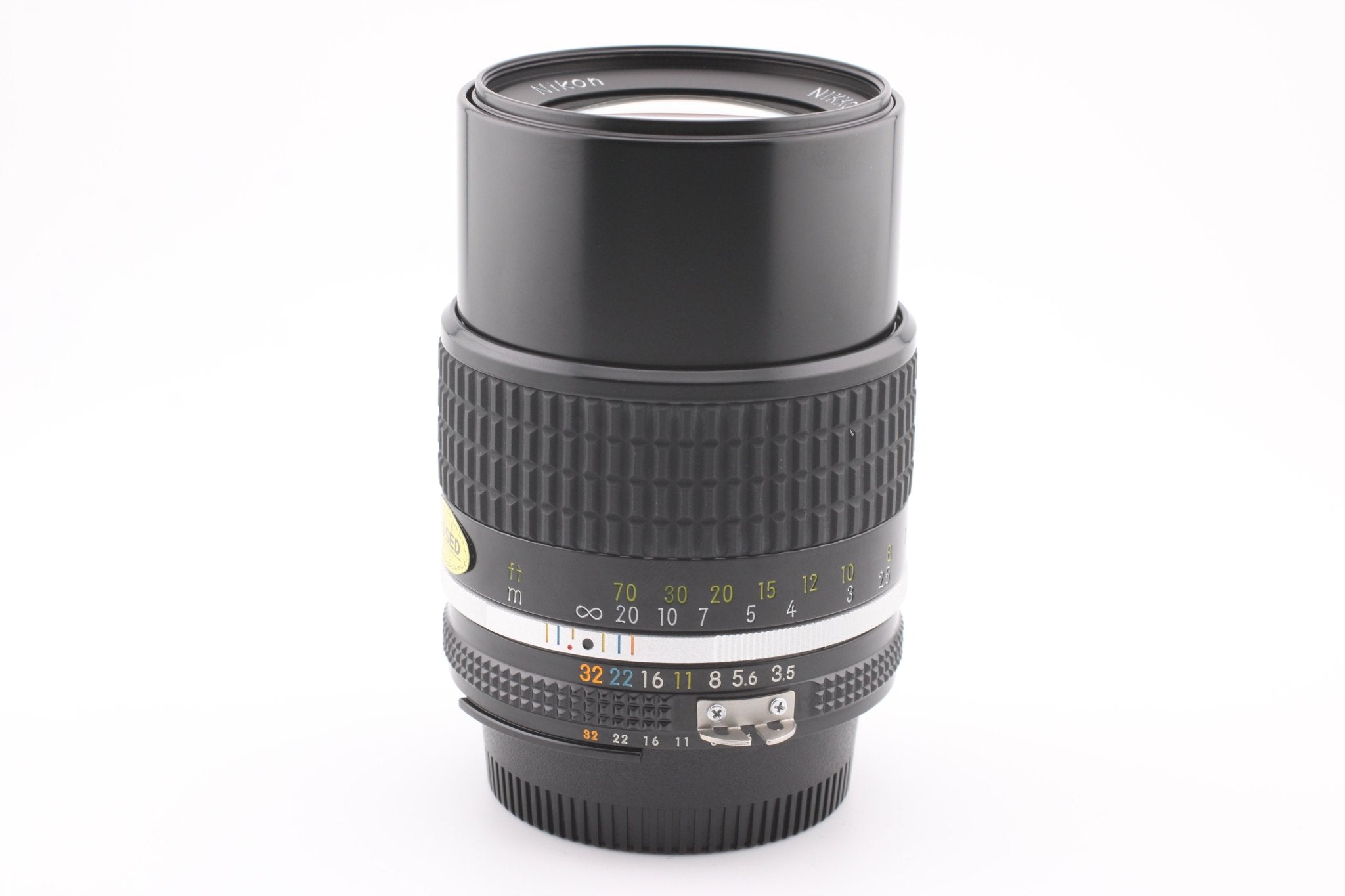 Nikon Nikkor 135mm f3.5 AI Boxed (5274) - Nikon
