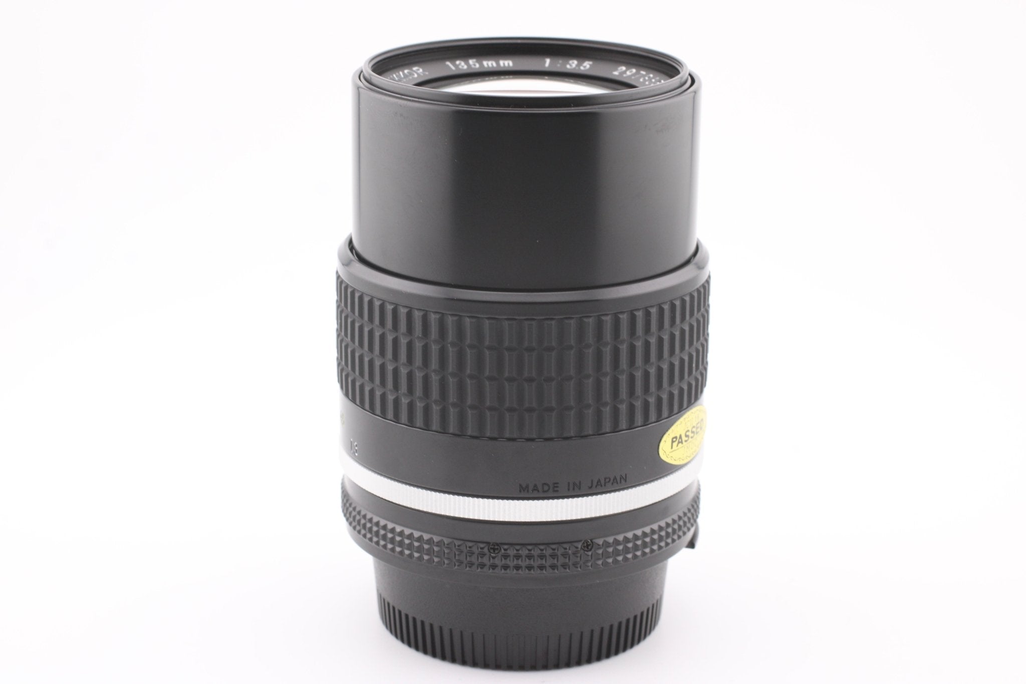 Nikon Nikkor 135mm f3.5 AI Boxed (5274) - Nikon