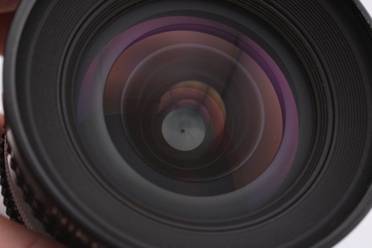 Nikon Nikkor 20mm f2.8 AI - S (4858) - Nikon