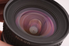 Nikon Nikkor 20mm f2.8 AI - S (4858) - Nikon