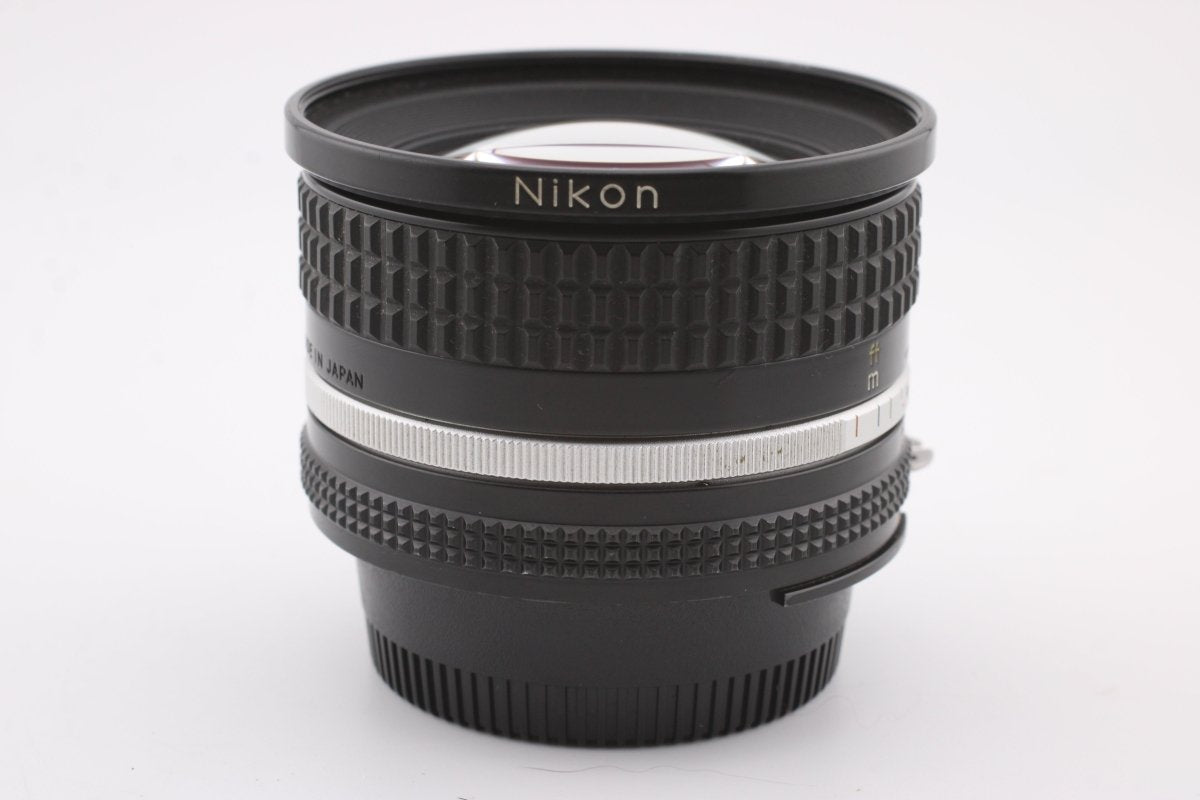 Nikon Nikkor 20mm f2.8 AI - S (4858) - Nikon