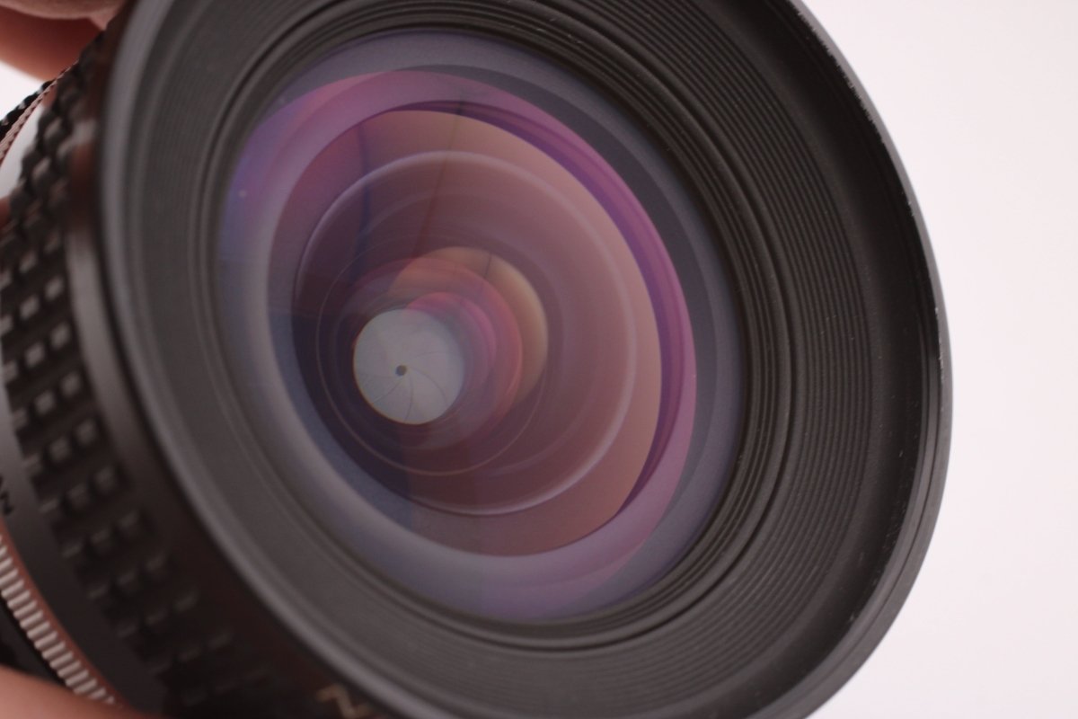 Nikon Nikkor 20mm f2.8 AI - S (4858) - Nikon