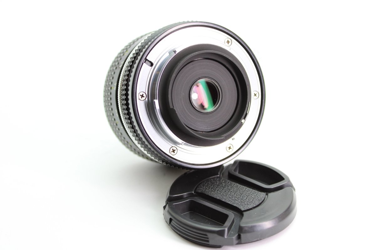 Nikon Nikkor 28mm f3.5 Wide Angle (#2439) - Nikon