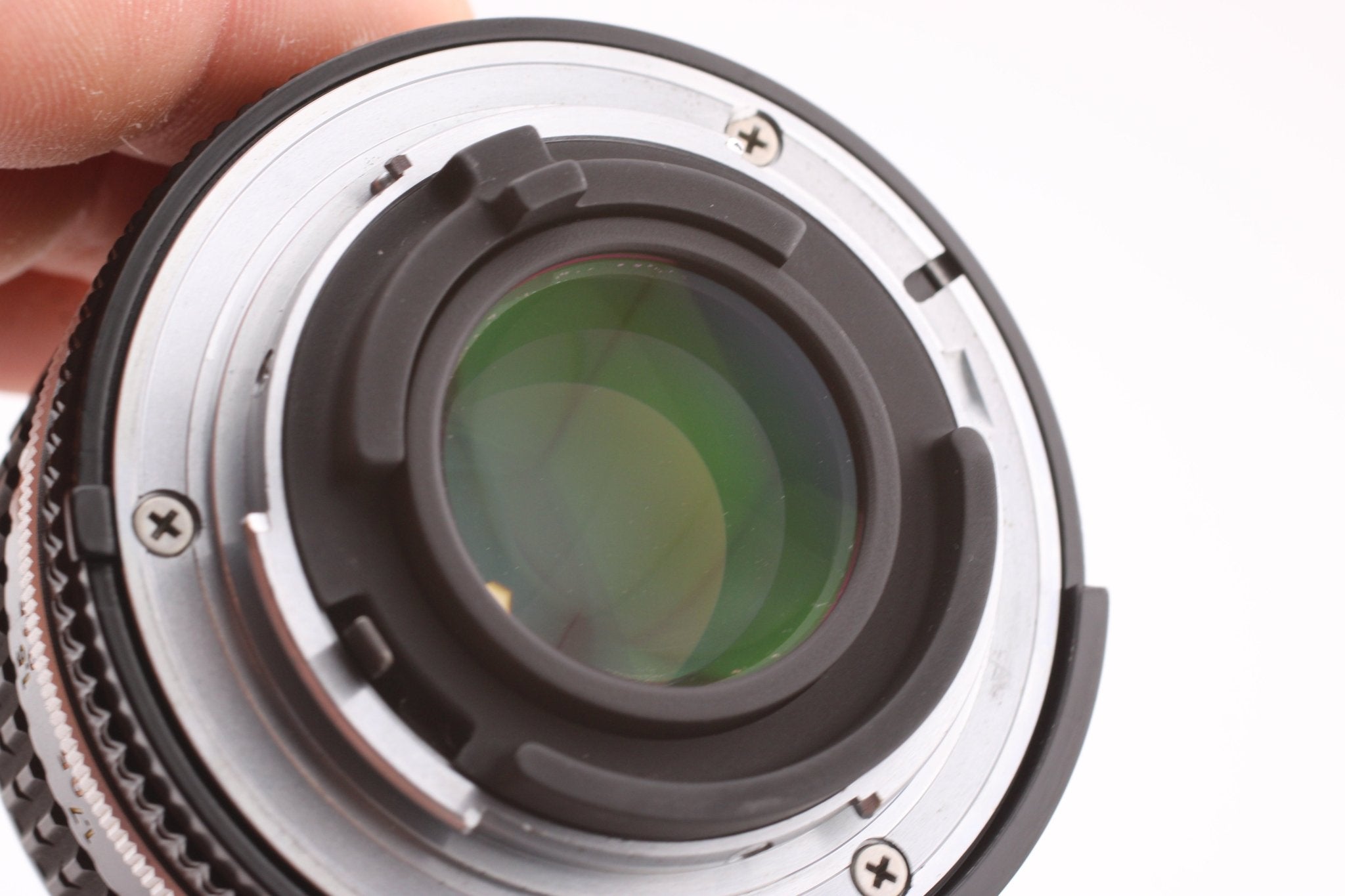 Nikon Nikkor 50mm f1.8 (5270) - Nikon