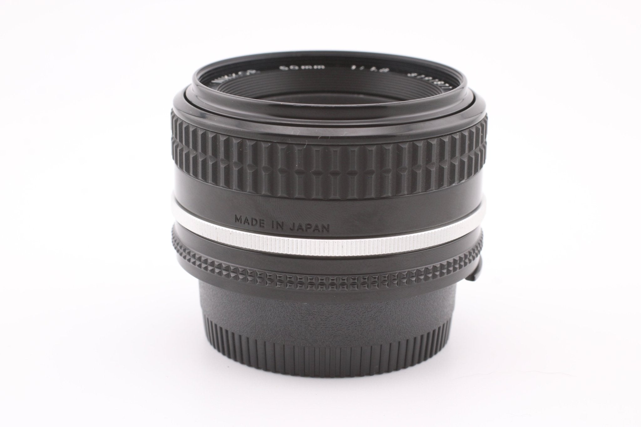 Nikon Nikkor 50mm f1.8 (5270) - Nikon