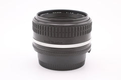 Nikon Nikkor 50mm f1.8 (5270) - Nikon