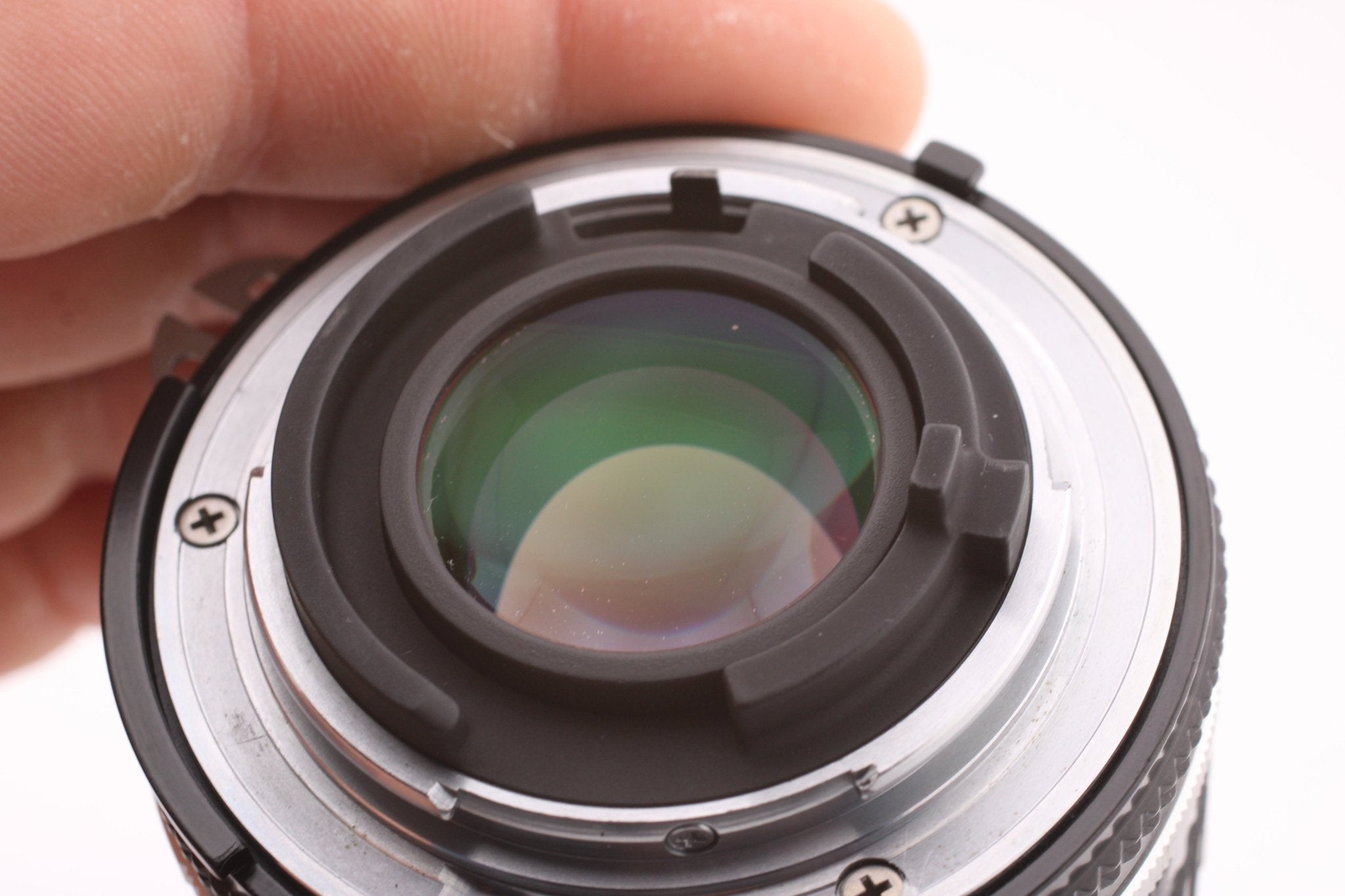 Nikon Nikkor 50mm f1.8 (5270) - Nikon