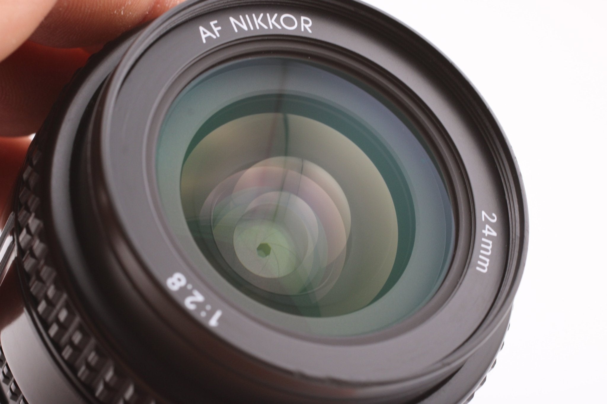 Nikon Nikkor AF 24mm f2.8 (5366) - Nikon