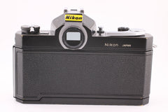 Nikon Nikkormat FT Body (5205) - Nikon