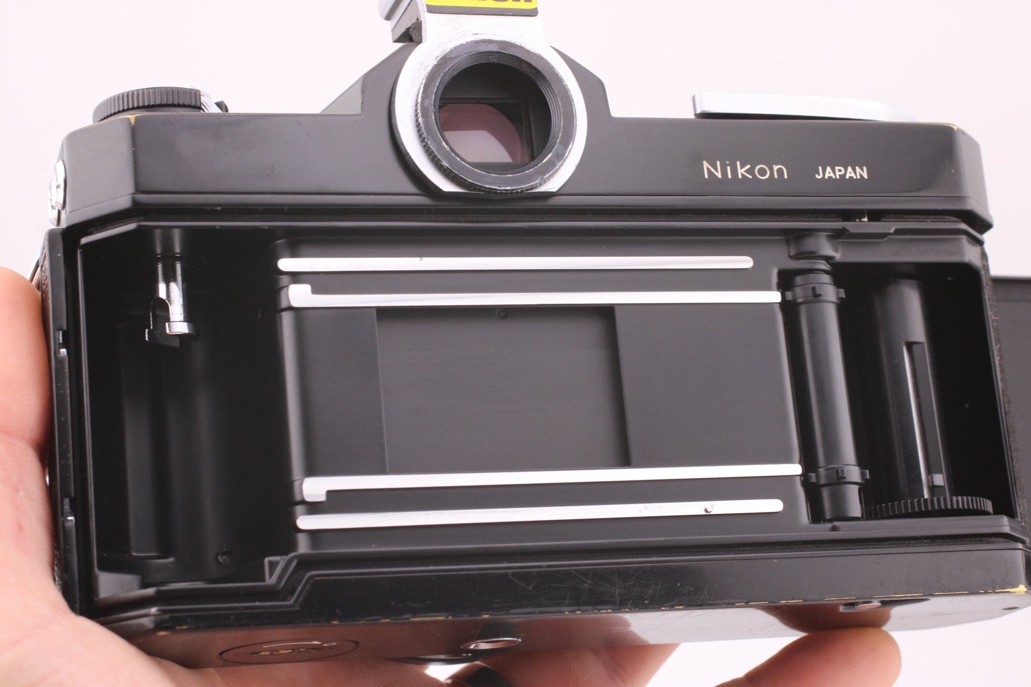 Nikon Nikkormat FT Body (5205) - Nikon