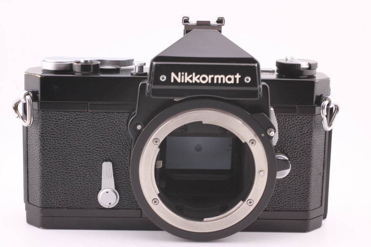Nikon Nikkormat FT Body (5205) - Nikon