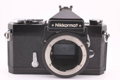 Nikon Nikkormat FT Body (5205) - Nikon