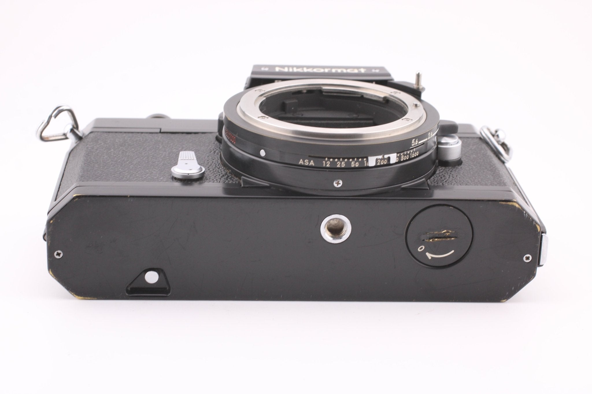 Nikon Nikkormat FT Body (5205) - Nikon
