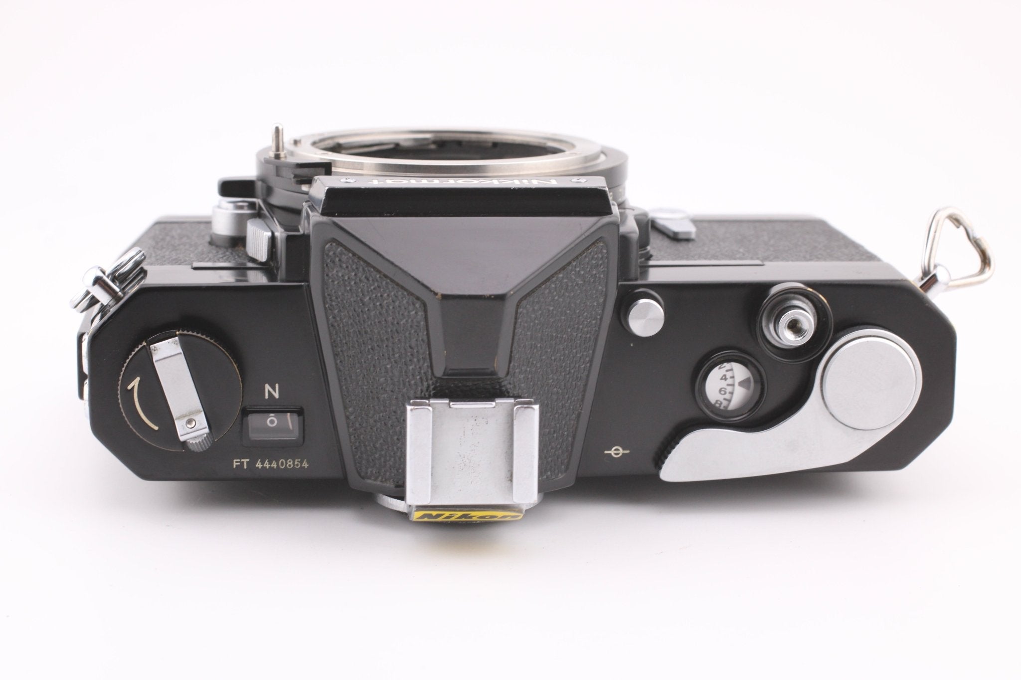 Nikon Nikkormat FT Body (5205) - Nikon