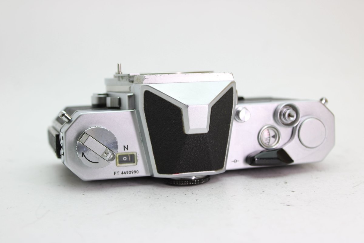 Nikon Nikkormat FT N Body (#2264) - Nikon