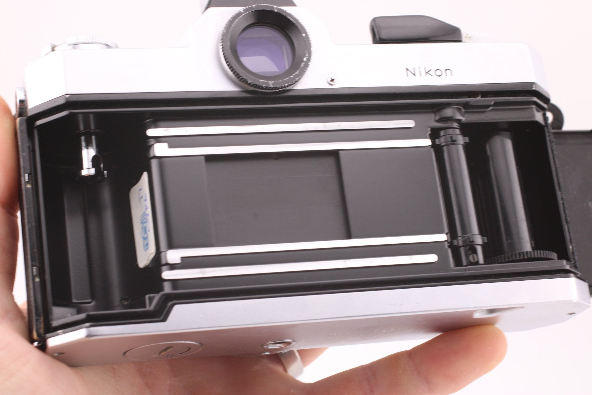 Nikon Nikkormat FT3 Body (5255) - Nikon