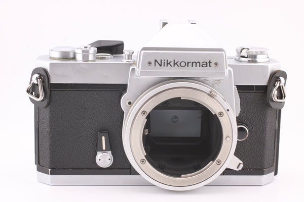 Nikon Nikkormat FT3 Body (#5255)