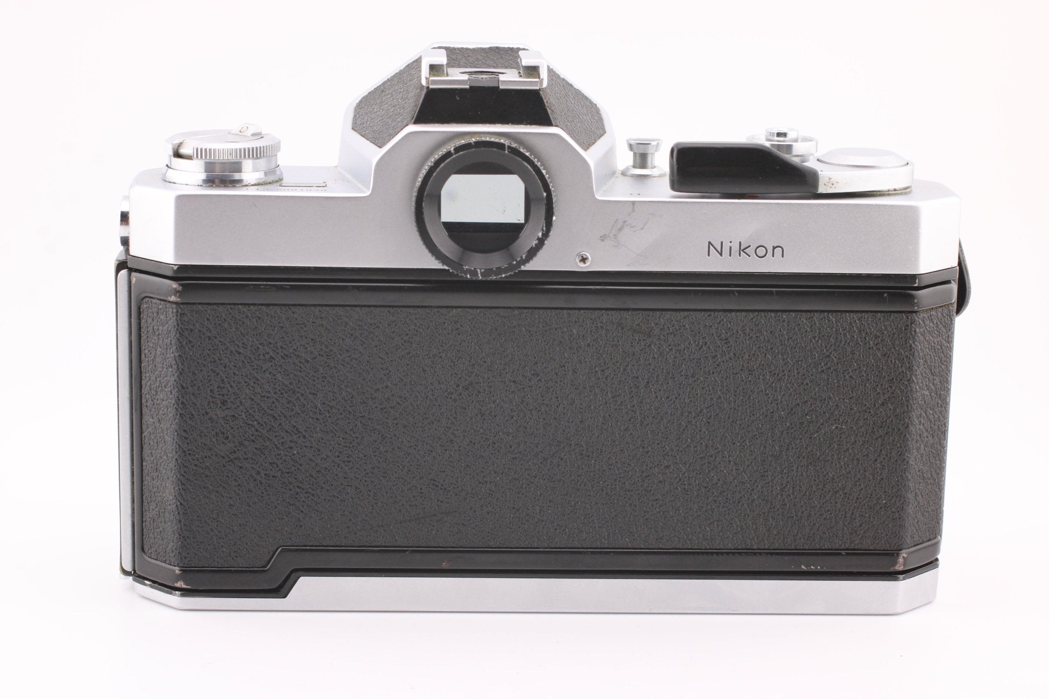 Nikon Nikkormat FT3 Body (5255) - Nikon