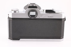 Nikon Nikkormat FT3 Body (5255) - Nikon