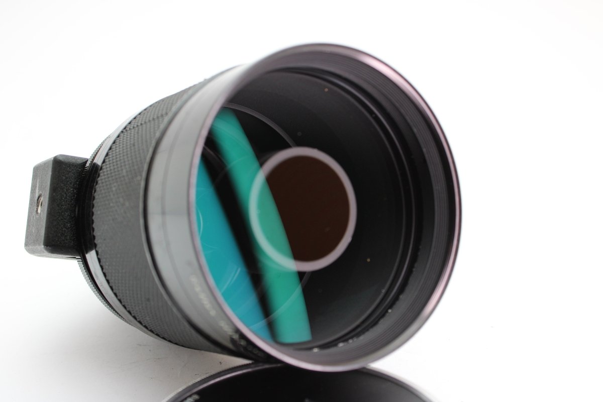 ニコン Nikon Reflex NIKKOR C 500mm f8 ジャンク品 ニコン Nikon Reflex NIKKOR C 500mm f8 ジャンク品