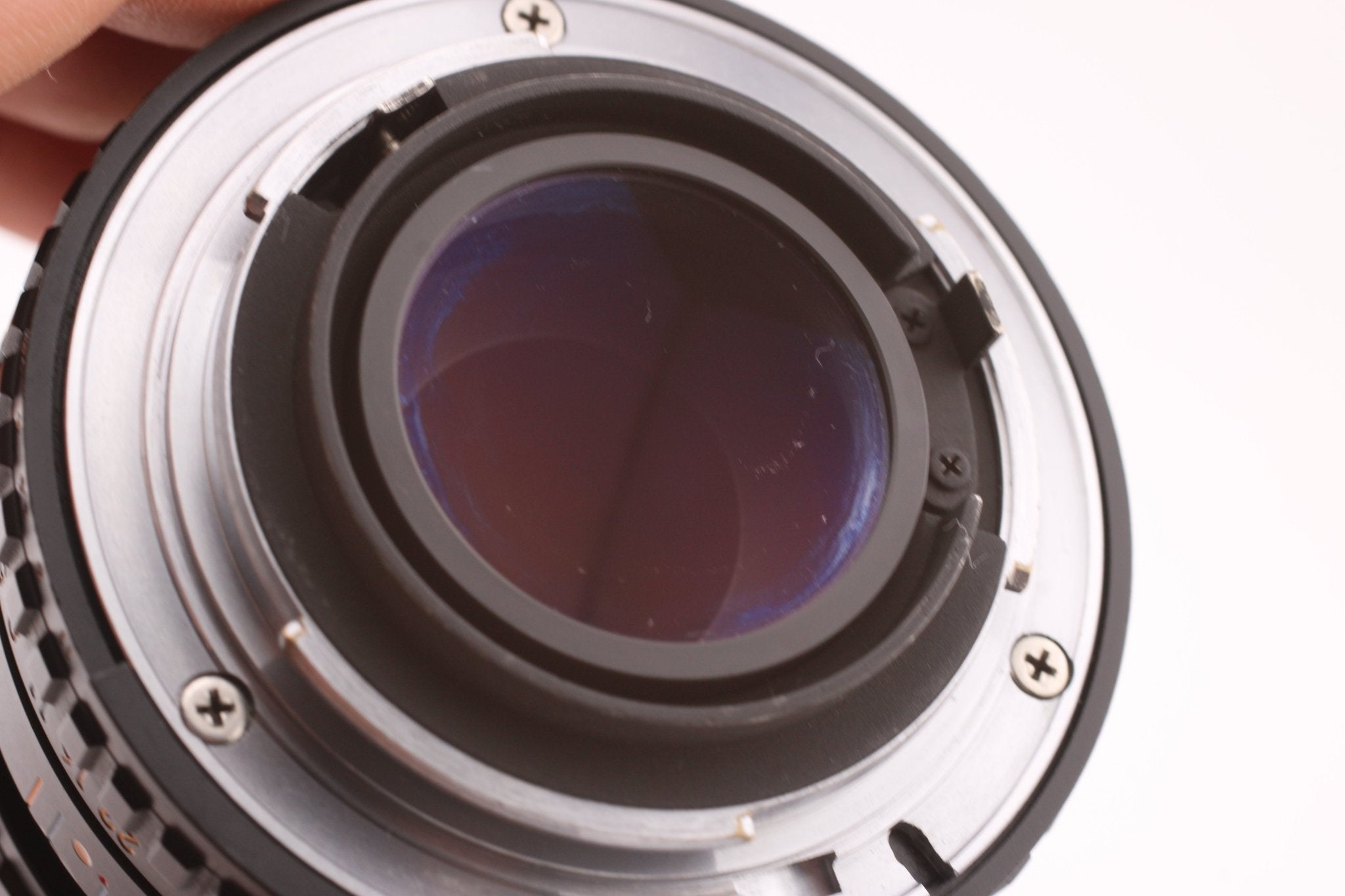 Nikon Series E 100mm f2.8 (5249) - Nikon