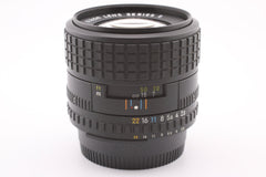 Nikon Series E 100mm f2.8 (5249) - Nikon