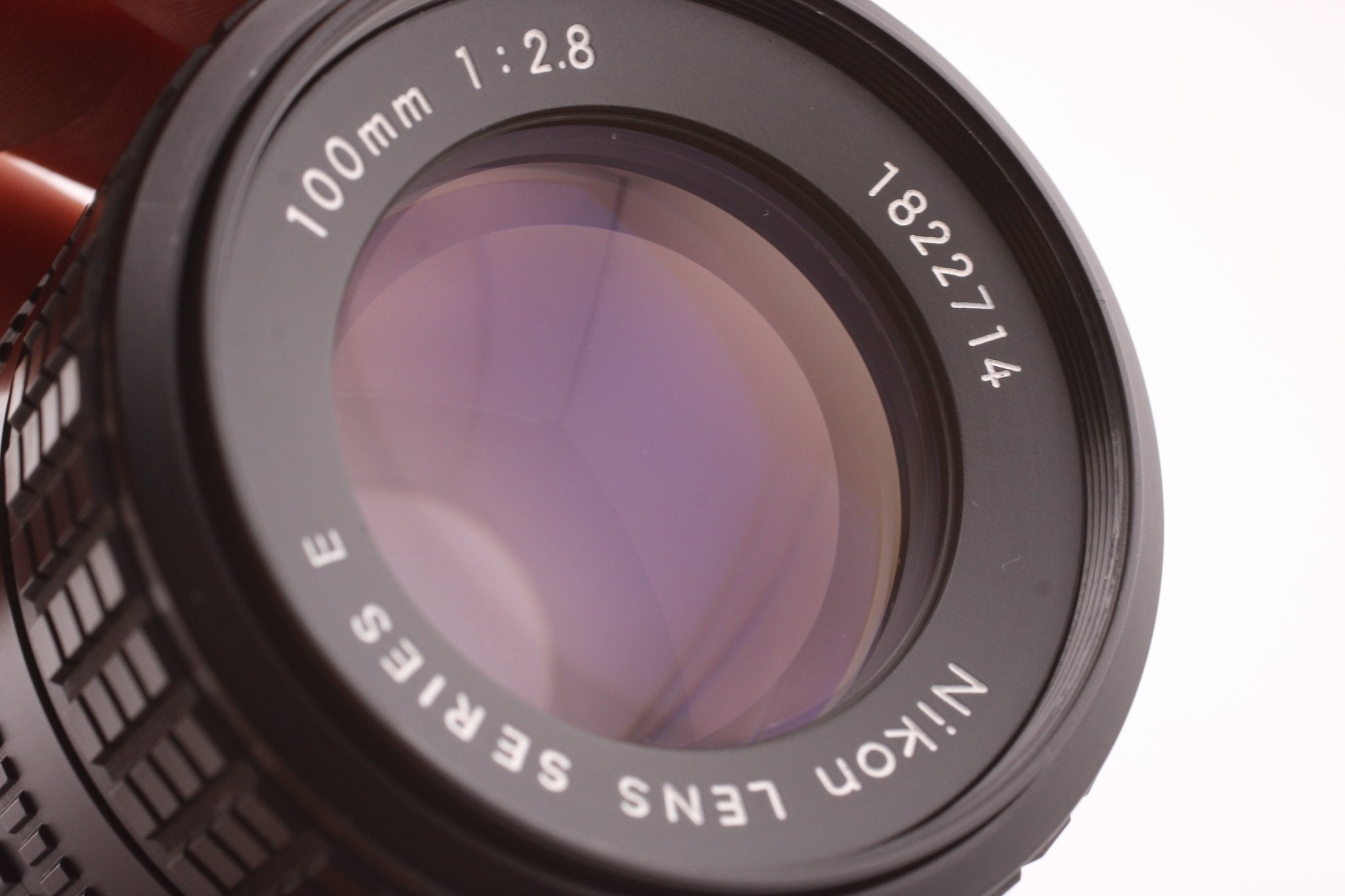 Nikon Series E 100mm f2.8 (5249) - Nikon