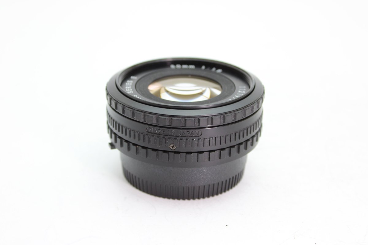 Nikon Series E 50mm f1.8 (#3564) - Nikon