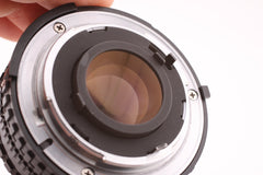 Nikon Series E 50mm f1.8 (5129) - Nikon