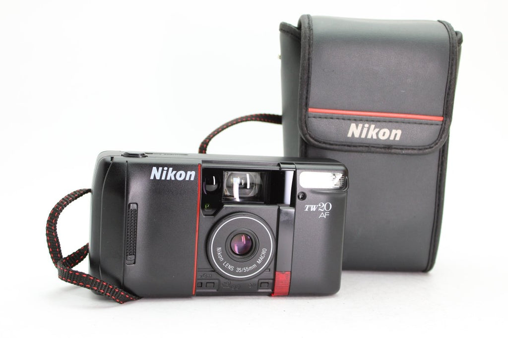 Nikon TW20 Af (#3580) OldCamsByJens