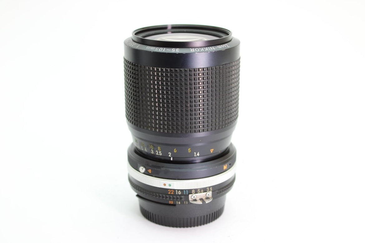 Nikon EM Zoom 35-105mm F3.5-4.5 SB-E セット