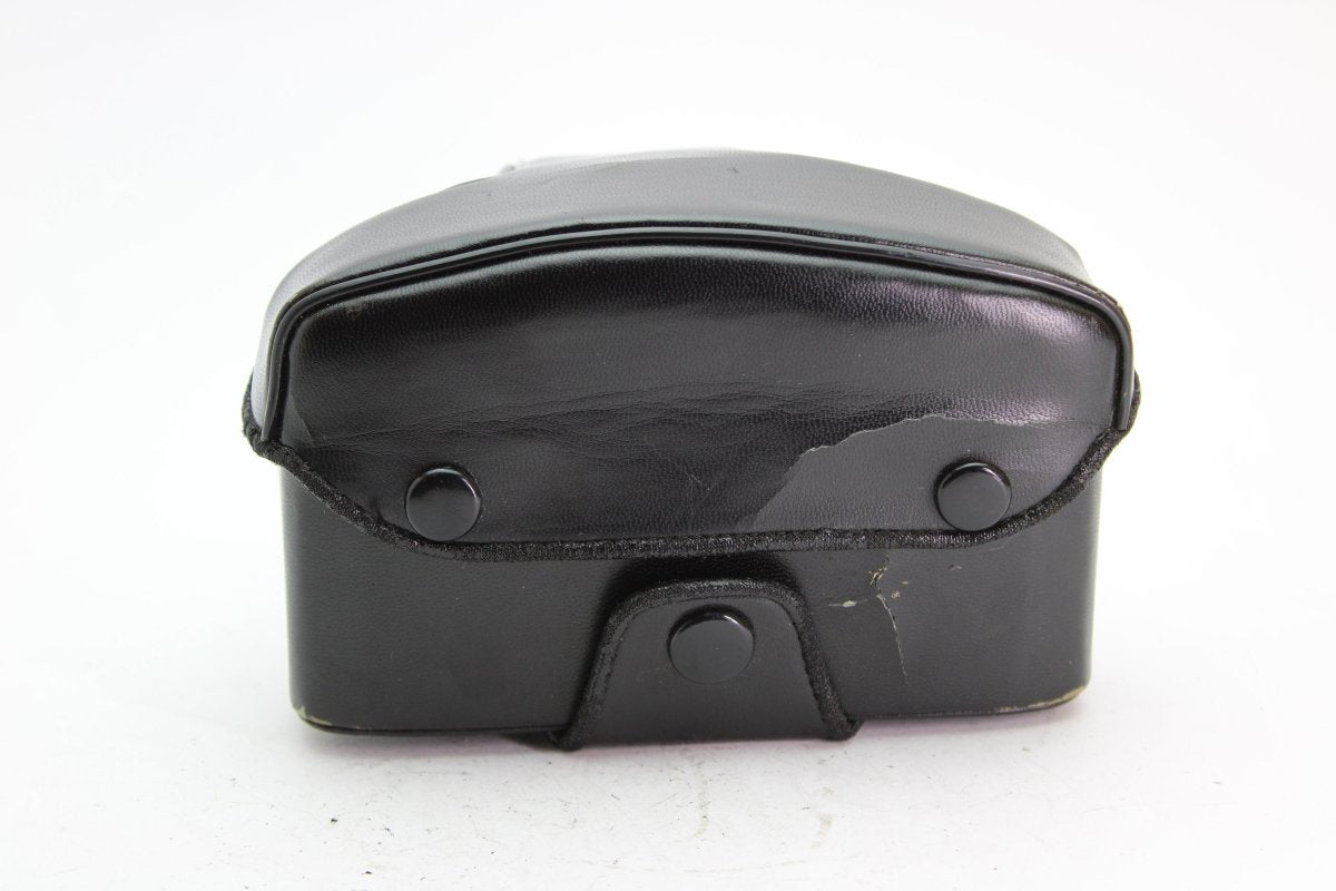 Olympus 14N Black Leather Case (#2807) - Olympus