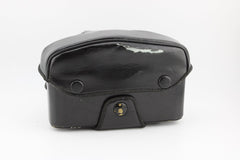 Olympus 14N Black Leather Case (4110) - Olympus