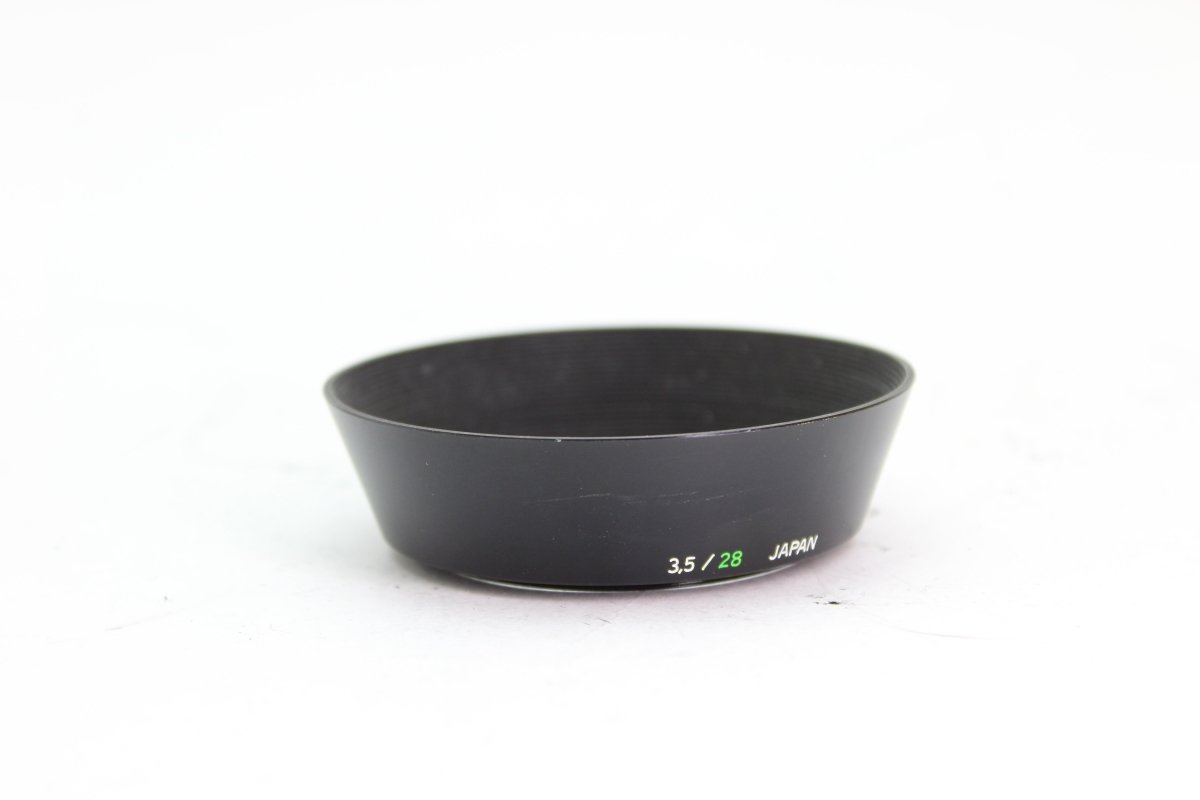 Olympus 28mm f3.5 Lens Hood (#2111) - Olympus