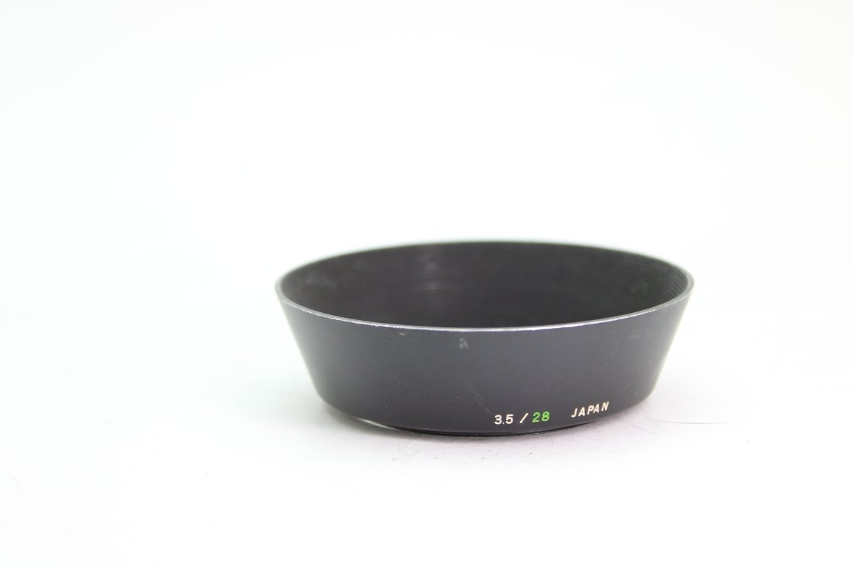 Olympus 28mm f3.5 Lens Hood (#2122) - Olympus