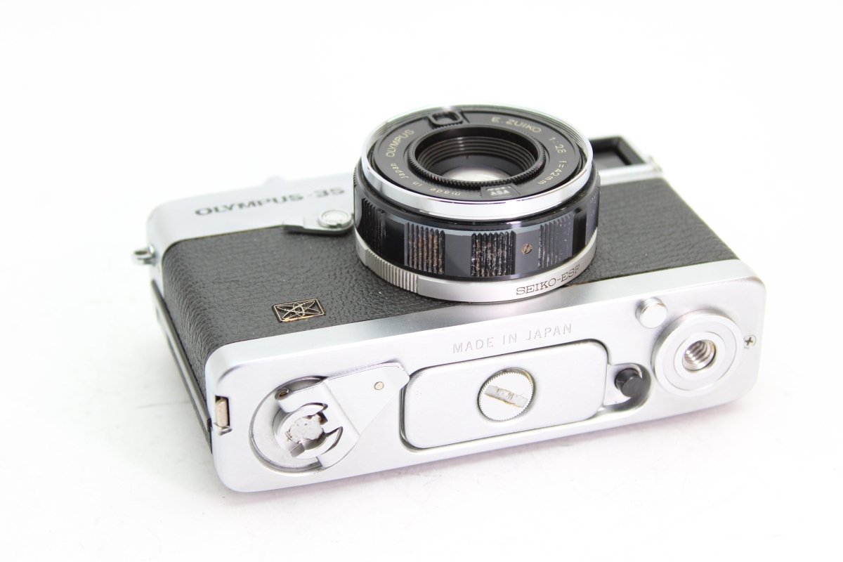 Olympus - 35 ECR (#3421) - Olympus